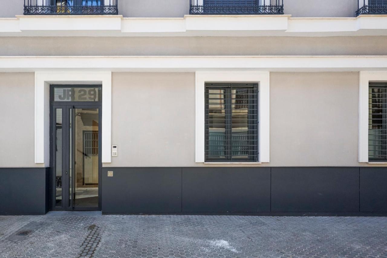 Oasis In The Heart Of Seville - 2 Bedroom Apt Eksteriør billede