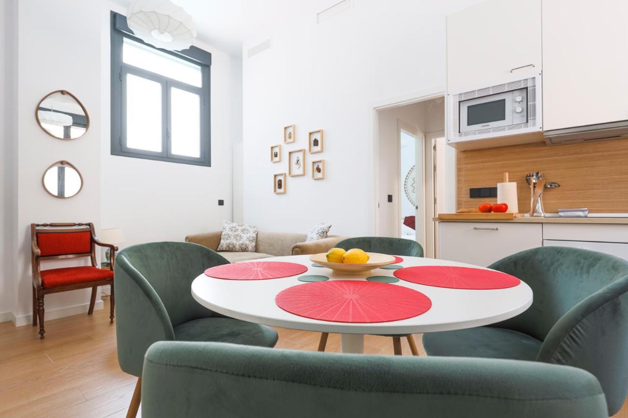 Oasis In The Heart Of Seville - 2 Bedroom Apt Eksteriør billede