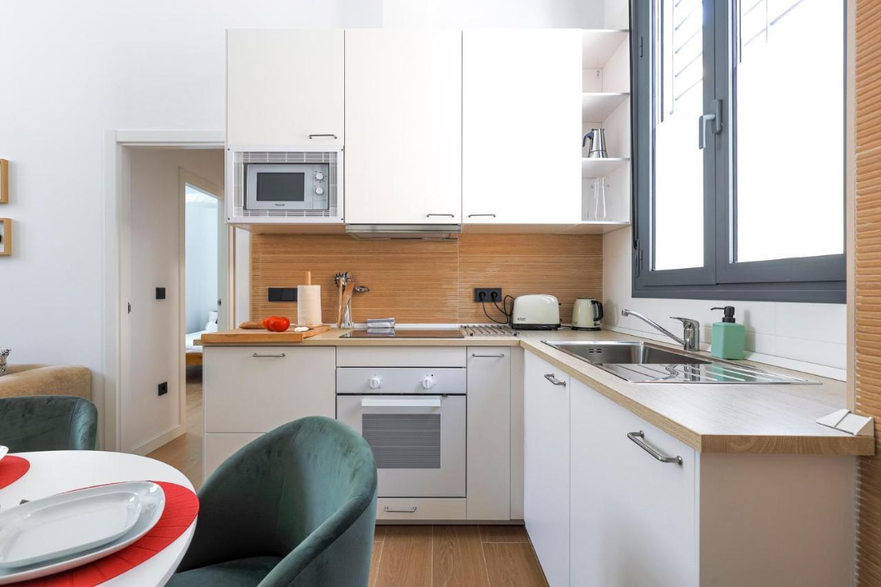 Oasis In The Heart Of Seville - 2 Bedroom Apt Eksteriør billede