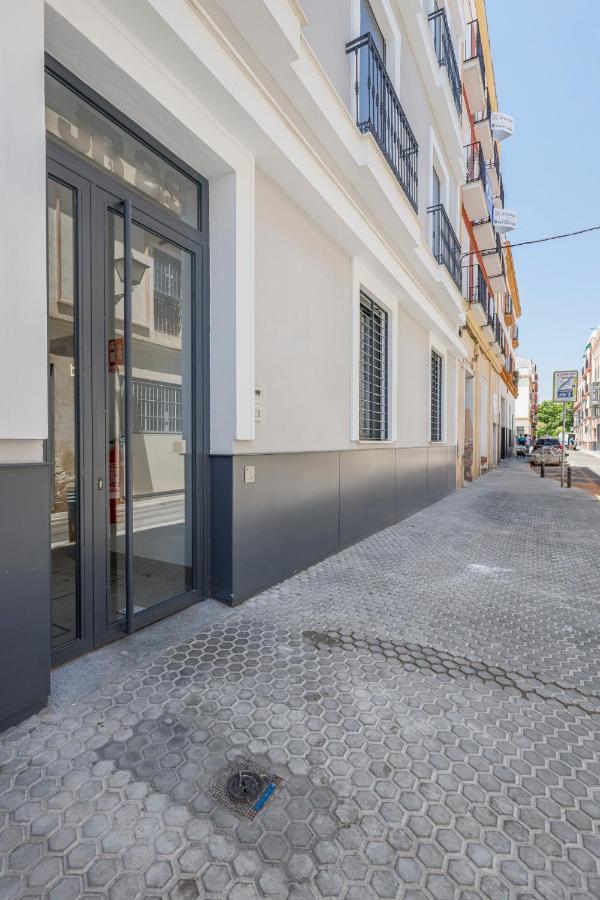 Oasis In The Heart Of Seville - 2 Bedroom Apt Eksteriør billede