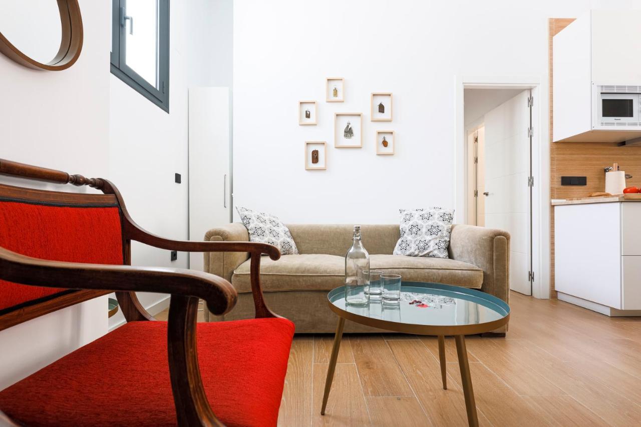 Oasis In The Heart Of Seville - 2 Bedroom Apt Eksteriør billede
